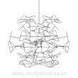 TOM ROSSAU – TR747 - lampa sufitowa wisząca - ciekawe, oryginalne, designerskie, ekskluzywne i nowoczesne lampy – TR747 - pendant lamp, Come fly with me by