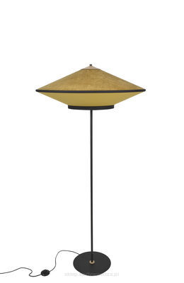 CYMBAL lampa podłogowa Oro FORESTIER
