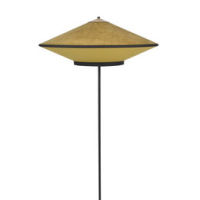 CYMBAL lampa podłogowa Oro FORESTIER