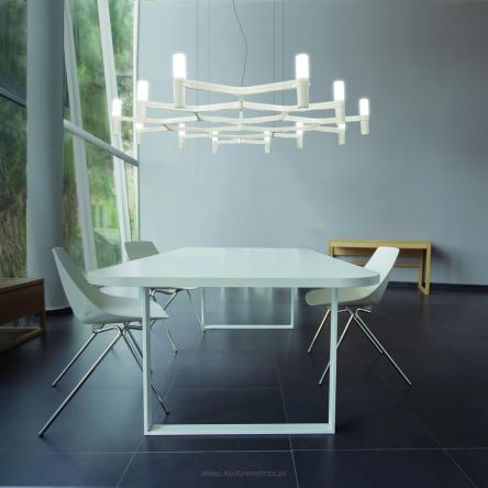 NEMO– Crown plana- lampa wisząca -  ekskluzywne,  nowoczesne, wyrafinowane lampy –Crown plana- pendant lamp, exlusive, sophisticated, modern design