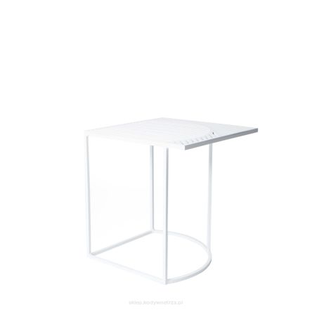 Nowoczesny, designerski stolik zaprojektowany przez studio POOL dla PETITE FRITURE
ISO B outside and inside tables design by studo Pool to Petite Friture