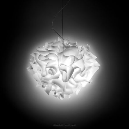 VELI - oryginalna i designerska lampa sufitowa projektu Adriano Rachele dla SLAMP - oryginal designful pendant lamp by Adriano Rachele for SLAMP