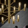 lama wisząca Manola zaprojektowana przez firmę Herstal/ Pendant lamp Manola design by Herstal