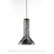 Whistle Medium - nowoczesna designerska lampa wisząca projektu Lucie Koldovej dla Brokis
Whistle Medium - modern design pendant lamp by Lucie Koldová for Brokis