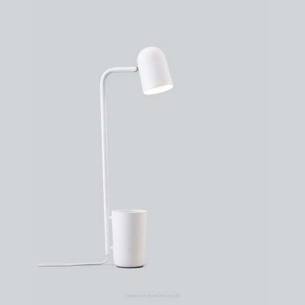 BUDDY - designerska lampa stołowa zaprojektowana przez Mads Sætter-Lassen dla Northern Lighting