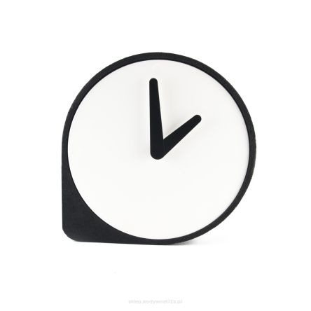 CLORK - zegar projektu ILIASERNST dla PUIK Art