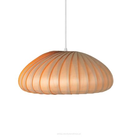 TOM ROSSAU – TR28 - lampa sufitowa wisząca - ciekawe, oryginalne, designerskie, ekskluzywne i nowoczesne lampy – TR28 - pendant lamp birch natural