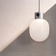 JWDA Metalic - lampa wisząca - nowoczesna designerska lampa zaprojektowana przez Jonasa Wagella dla MENU