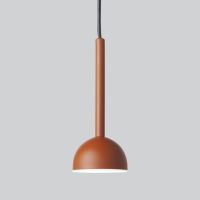 BLUSH lampa wisząca rdzawa NORTHERN LIGHTING