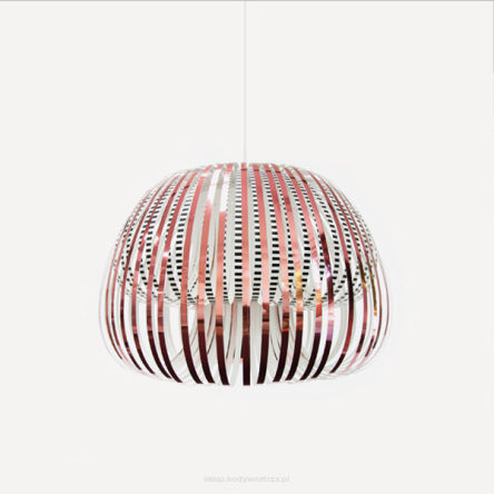 ARTECNICA - La Couronne - lampa sufitowa wisząca – pendant lamp - ciekawe, oryginalne, designerskie, ekskluzywne, piękne i nowoczesne lampy – KODY Wnętrza Design & Concept Store
