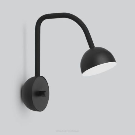 Blush- - nowoczesny i minimalistyczny kinkiet od Northern Lighting./ Bluah - modern minimialistic wall lamp from Northern Lighting.
