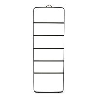 TOWEL LADDER ciemny jesion | drabina na ręczniki MENU