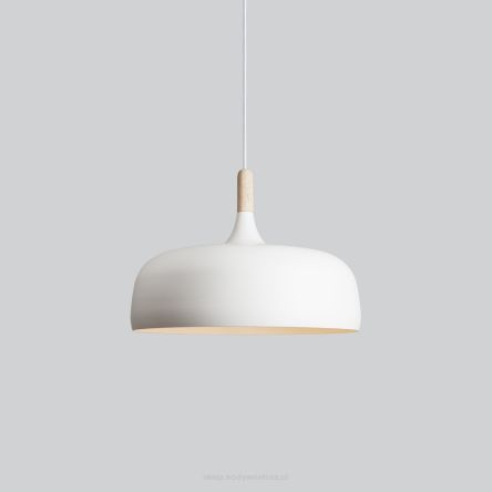 Lampa ACORN - designerska lampa wisząca zaprojektowana przez Atle Tveit dla Northern Lighting