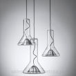 Whistle 3 - nowoczesna designerska lampa wisząca projektu Lucie Koldovej dla Brokis
Whistle 3 - modern design pendant lamp by Lucie Koldová for Brokis