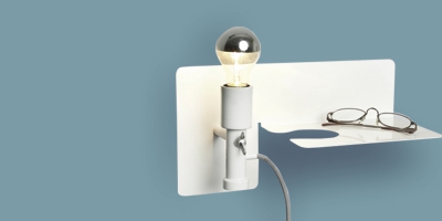 Lampy ścienne kinkiety - designerskie